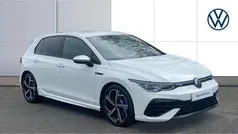 Used 2022 VW Golf VIII R Hatchback | £30,758 (Fair price)