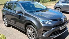 Used 2016 Toyota RAV4 Hybrid SUV | £17,999 (Good price)