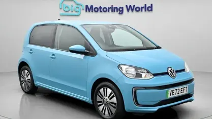 Used VW e-up! 60 kW (82 HP) 2021 Hatchback