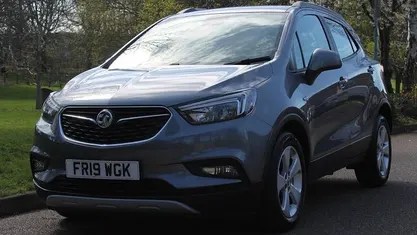Used Vauxhall Mokka Active 140 HP (102 kW) 2019 SUV