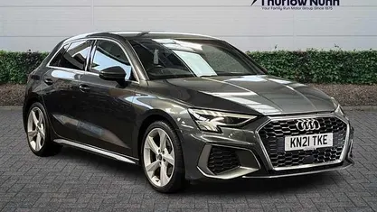 Used Audi A3 Sportback S-Line 150 HP (110 kW) 2024 Hatchback