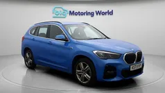 Used 2022 BMW X1 M Sport SUV | £20,100 (Fair price)