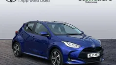 Used 2025 Toyota Yaris Hybrid Design Hatchback | £20,250 (Fair price)