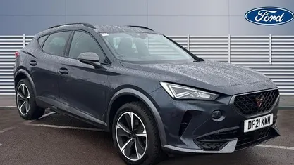 Used Cupra Formentor 150 HP (110 kW) 2024 SUV