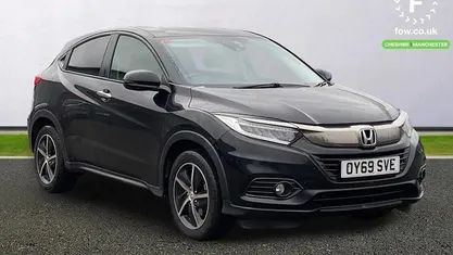 Used Honda HR-V Hybrid 131 HP (96 kW) 2021 SUV