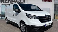Used 2022 Renault Trafic Business Van | £15,995 (Fair price)