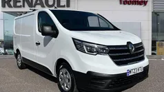 White Used 2022 Renault Trafic Business Van | £15,995 (Fair price)