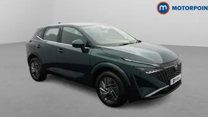 Used Nissan Qashqai Acenta Premium 158 HP (116 kW) 2026 SUV