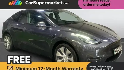 Used Tesla Model Y Long Range AWD 286 kW (389 HP) 2025 SUV