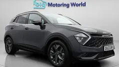 Used 2023 Kia Sportage GT-Line SUV | £22,100 (Good price)