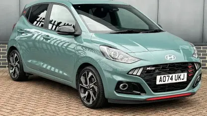 Używany Hyundai i10 N Line 90 KM (66 kW) 2026 Hatchback