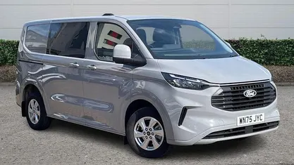 Used Ford Transit Custom Limited 136 HP (100 kW) 2025 Van