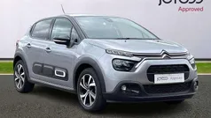 Grey Used 2024 Citroën C3 PureTech Hatchback | £14,425 (Fair price)