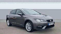 Used 2017 Seat Leon SE Dynamic Hatchback | £8,587 (Fair price)