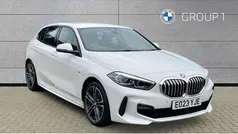 Used 2023 BMW 118 M Sport Hatchback | £22,695 (Fair price)