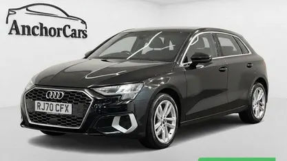 Used Audi A3 Sportback Sport 110 HP (80 kW) 2024 Hatchback