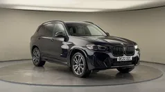 Used 2024 BMW X3 M Sport SUV | £30,700 (Good price)