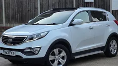Used 2015 Kia Sportage 2 SUV | £5,699 (Super price)