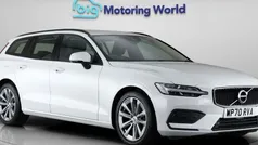 Used 2022 Volvo V60 Momentum Estate | £18,200 (Good price)