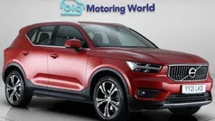 Used 2022 Volvo XC40 Inscription SUV | £22,200 (Good price)