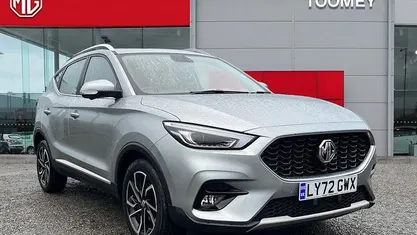 Used MG ZS Exclusive 111 HP (81 kW) 2024 SUV