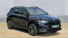 Black Used 2023 Skoda Karoq SportLine SUV | £26,290 (Fair price)