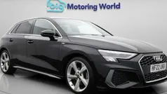Used 2024 Audi A3 Sportback S-Line Hatchback | £20,300 (Good price)