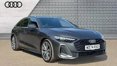 Grey Used 2025 Audi A5 S-Line Coupe | £34,804 (Fair price)