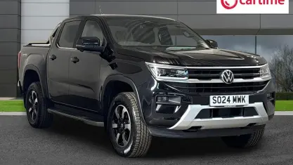 Used VW Amarok Style 205 HP (150 kW) 2024 Black Pickup