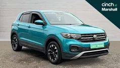 Turquosie Used 2019 VW T-Cross S SUV | £10,991 (Fair price)