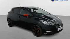 Used 2017 Nissan Micra Tekna Hatchback | £8,549 (Good price)