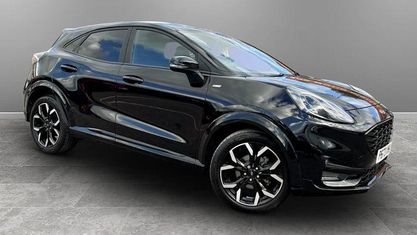 Usado Ford Puma ST-Line X 125 CV (91 kW) 2023 SUV
