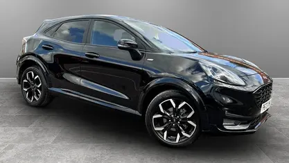 Usado Ford Puma ST-Line X 125 HP (91 kW) 2023 SUV