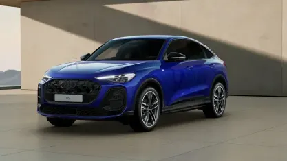New Audi Q5 Sportback Black Edition 204 HP (150 kW) 2026 SUV