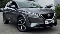 Used 2022 Nissan Qashqai N-Connecta SUV | £17,990 (Fair price)