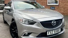 Used 2016 Mazda 6 Inclusive Sedan | £5,790 (Super price)