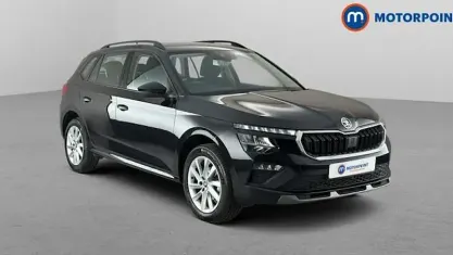 Used Skoda Kamiq SE 95 HP (69 kW) 2025 Black SUV
