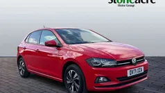 Red Used 2021 VW Polo Match Hatchback | £14,000 (Good price)