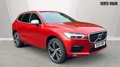 Used 2019 Volvo XC60 R-Design Pro SUV | £24,151 (Fair price)