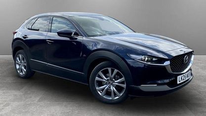 Używany Mazda CX-30 Exclusive-Line 140 KM (102 kW) 2026 SUV