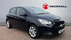 Used 2018 Vauxhall Corsa Hatchback | £6,299 (Fair price)
