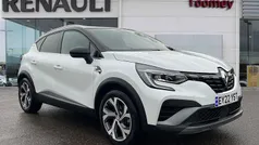 Used 2022 Renault Captur R.S. SUV | £17,390 (Fair price)