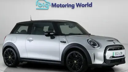 Used Mini Cooper Level 2 135 kW (184 HP) 2023 Hatchback