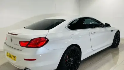Usado BMW 640 Comfort Edition 313 CV (230 kW) 2017 Coupe