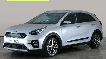 Used Kia Niro 141 HP (103 kW) 2022 SUV