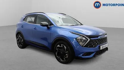 Used Kia Sportage GT-Line 265 HP (194 kW) 2023 SUV