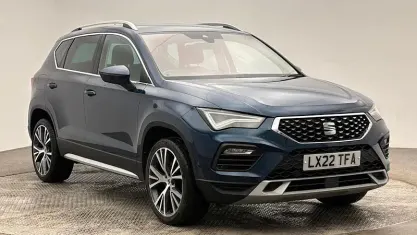 Used Seat Ateca Xperience Lux 150 HP (110 kW) 2025 SUV