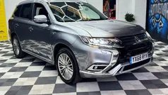 Used 2019 Mitsubishi Outlander P-HEV Estate | £10,950 (Good price)