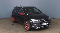 Used 2017 Seat Ateca XCELLENCE SUV | £10,795 (Fair price)