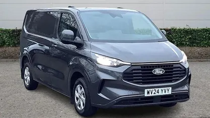 Used Ford Transit Custom Limited 136 HP (100 kW) 2024 Van